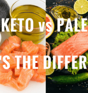 Difference Between Keto and Paleo