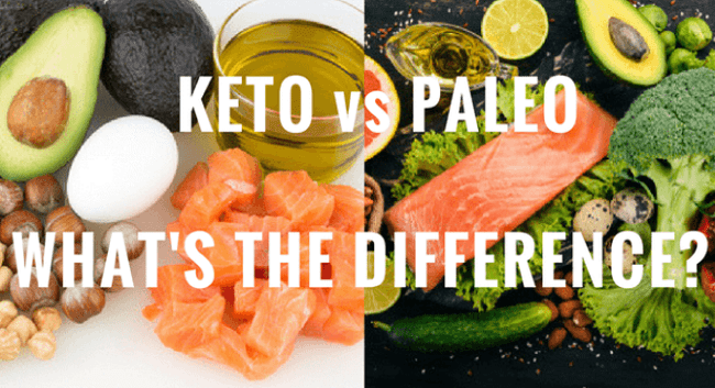 Difference Between Keto and Paleo