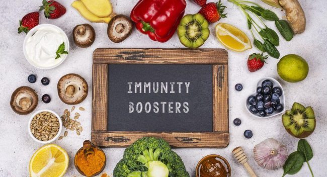 superfoods for immune system