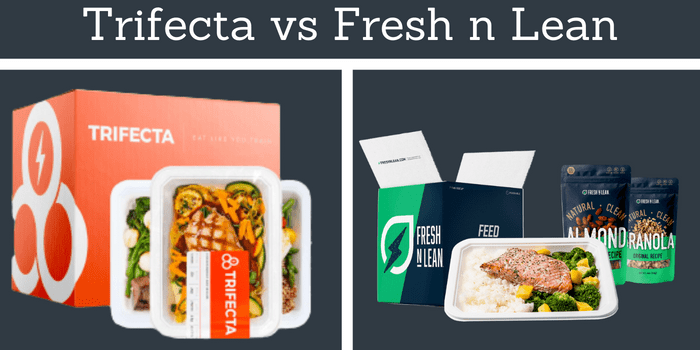 trifecta vs fresh n lean