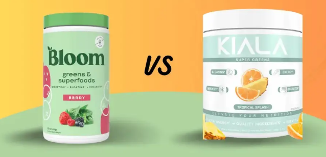 Bloom vs Kiala Greens