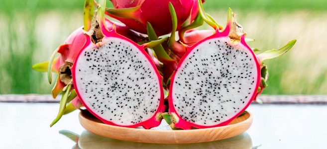 benefits of eating dragon fruit