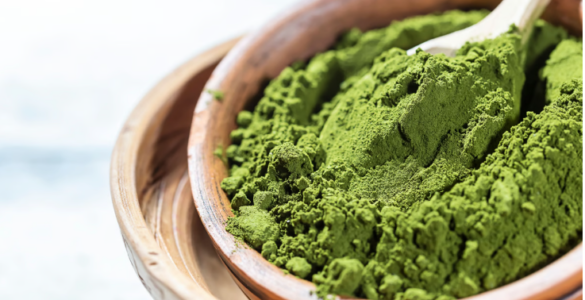 health benefits of chlorella