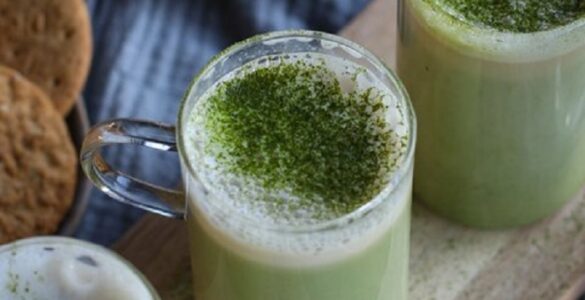 health benefits of matcha green tea