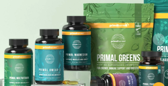 primal harvest products