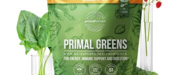 primal greens review